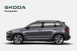 2025 SKODA
Karoq 110TSI Sportline
