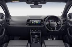 2025 SKODA
Karoq 110TSI Sportline