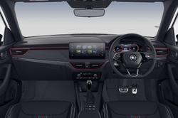 2025 SKODA
Kamiq 110TSI Monte Carlo