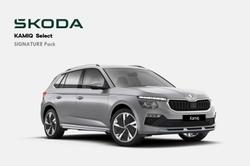 2025 SKODA Kamiq 85TSI Select