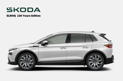 2025 SKODA
Elroq 130 Years Edition