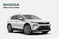 2025 SKODA
Elroq 130 Years Edition
