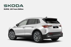2025 SKODA
Elroq 130 Years Edition