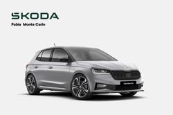 2025 SKODA Fabia 110TSI Monte Carlo