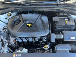 2022 Hyundai i30 Active PD.V4 MY22 Polar White