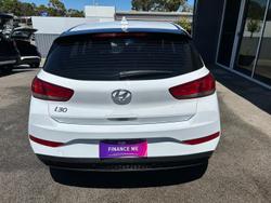 2022 Hyundai i30 Active PD.V4 MY22 Polar White