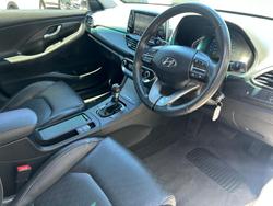 2022 Hyundai i30 Active PD.V4 MY22 Polar White
