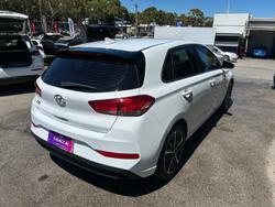 2022 Hyundai i30 Active PD.V4 MY22 Polar White