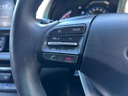 2022 Hyundai i30 Active PD.V4 MY22 Polar White