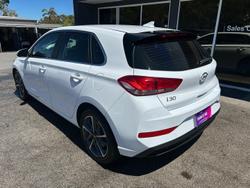 2022 Hyundai i30 Active PD.V4 MY22 Polar White