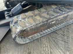 2011 BOBCAT
                E50 Excavator 