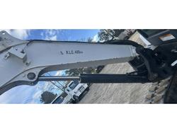 2011 BOBCAT
                E50 Excavator 