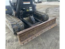 2011 BOBCAT
                E50 Excavator 