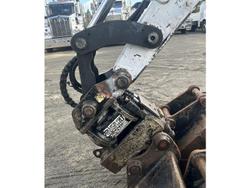 2011 BOBCAT
                E50 Excavator 