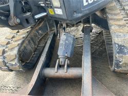 2011 BOBCAT
                E50 Excavator 