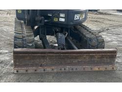 2011 BOBCAT
                E50 Excavator 
