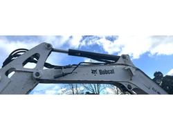 2011 BOBCAT
                E50 Excavator 