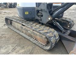 2011 BOBCAT
                E50 Excavator 