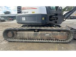 2011 BOBCAT
                E50 Excavator 