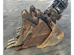 2011 BOBCAT
                E50 Excavator 