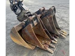 2011 BOBCAT
                E50 Excavator 