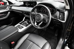 2025 Mazda CX-80 G40e GT