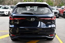 2025 Mazda CX-80 G40e GT