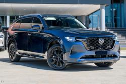 2025 Mazda CX-80 G40e GT