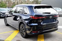 2025 Mazda CX-80 G40e GT