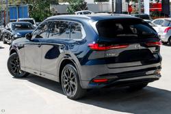 2025 Mazda CX-80 G40e GT