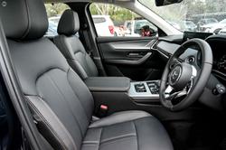 2025 Mazda CX-80 G40e GT