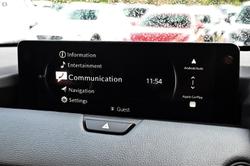 2025 Mazda CX-80 G40e GT