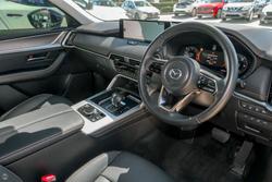 2025 Mazda CX-80 G40e GT