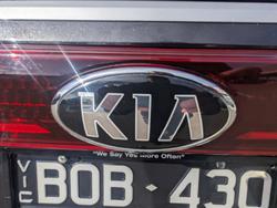 2021 Kia Carnival SLi