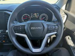 2021 Isuzu
                D-MAX LS-M