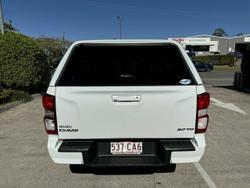 2021 Isuzu
                D-MAX LS-M