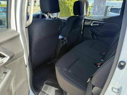 2021 Isuzu
                D-MAX LS-M