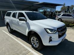 2021 Isuzu
                D-MAX LS-M