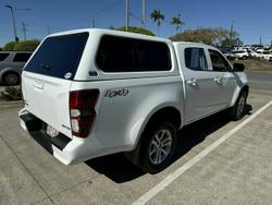 2021 Isuzu
                D-MAX LS-M