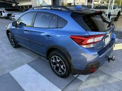 2019 Subaru
XV 2.0i-L