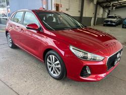 2019 Hyundai
i30 Active