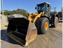 Hyundai
Hl770-9