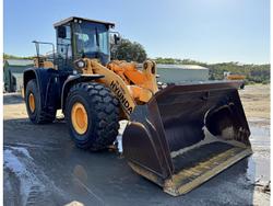 Hyundai
Hl770-9