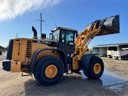 Hyundai
Hl770-9