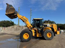 Hyundai
Hl770-9