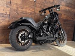 2021 Harley-Davidson Low Rider S 114 (FXLRS) Softail Black