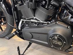 2021 Harley-Davidson Low Rider S 114 (FXLRS) Softail Black