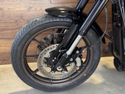 2021 Harley-Davidson Low Rider S 114 (FXLRS) Softail Black
