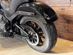 2021 Harley-Davidson Low Rider S 114 (FXLRS) Softail Black