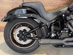 2021 Harley-Davidson Low Rider S 114 (FXLRS) Softail Black